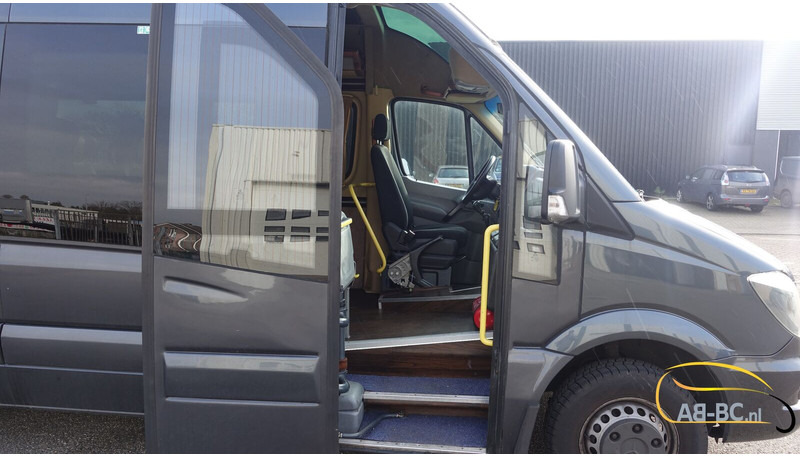 Mercedes-Benz Sprinter 516 - Minibus, Passenger van: picture 5 Mercedes-Benz Sprinter 516 - Minibus, Passenger van: picture 5