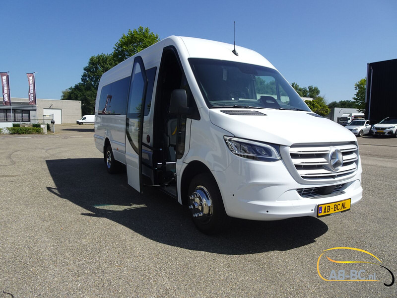 Mercedes-Benz Sprinter Aveuro 517 CDI 21 seats EURO 6 - Minibus, Passenger van: picture 2 Mercedes-Benz Sprinter Aveuro 517 CDI 21 seats EURO 6 - Minibus, Passenger van: picture 2