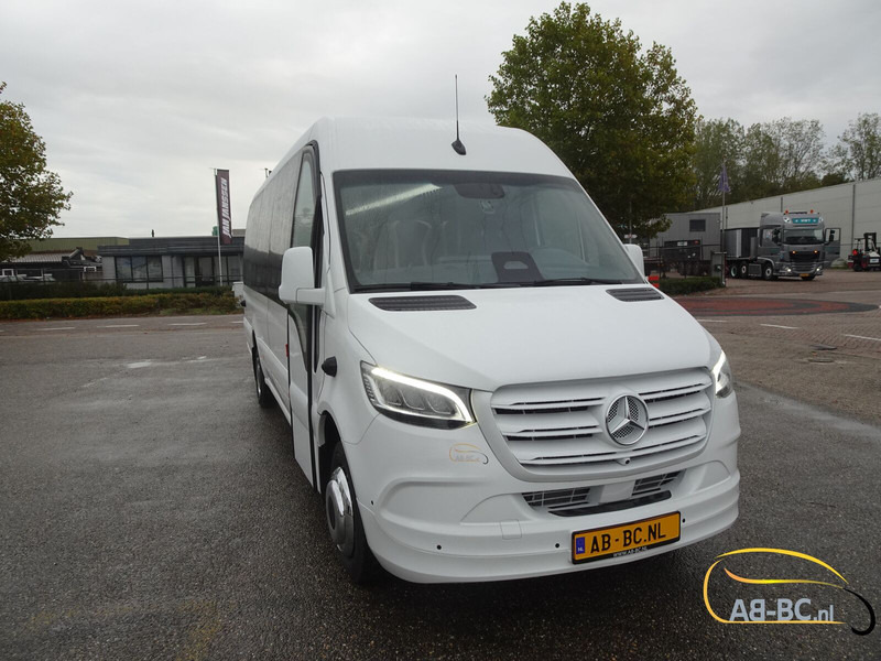 Mercedes-Benz Sprinter CMS 21 Seats EURO 6 - Minibus, Passenger van: picture 2 Mercedes-Benz Sprinter CMS 21 Seats EURO 6 - Minibus, Passenger van: picture 2