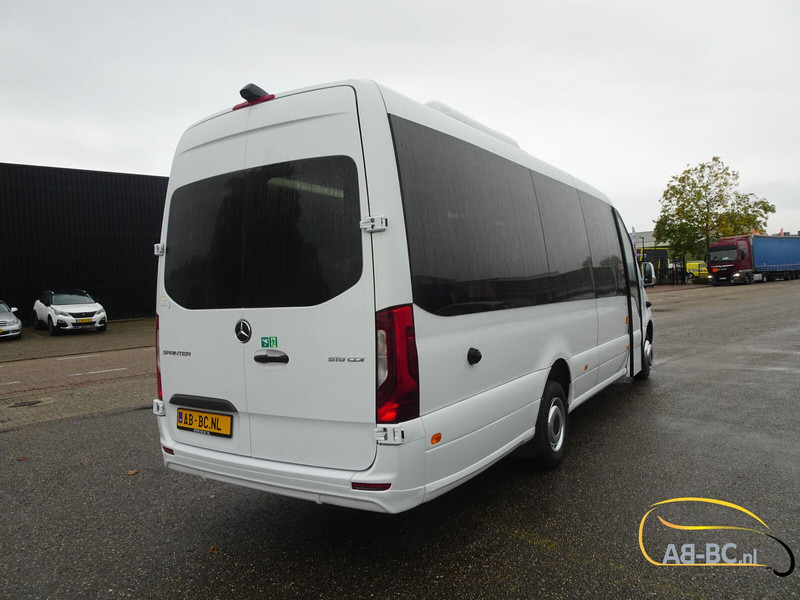 New Minibus, Passenger van Mercedes-Benz Sprinter CMS 21 Seats EURO 6: picture 10