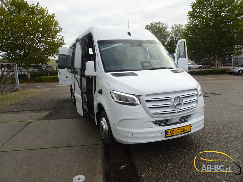 Mercedes-Benz Sprinter CMS 21 Seats EURO 6 - Suburban bus: picture 3 Mercedes-Benz Sprinter CMS 21 Seats EURO 6 - Suburban bus: picture 3