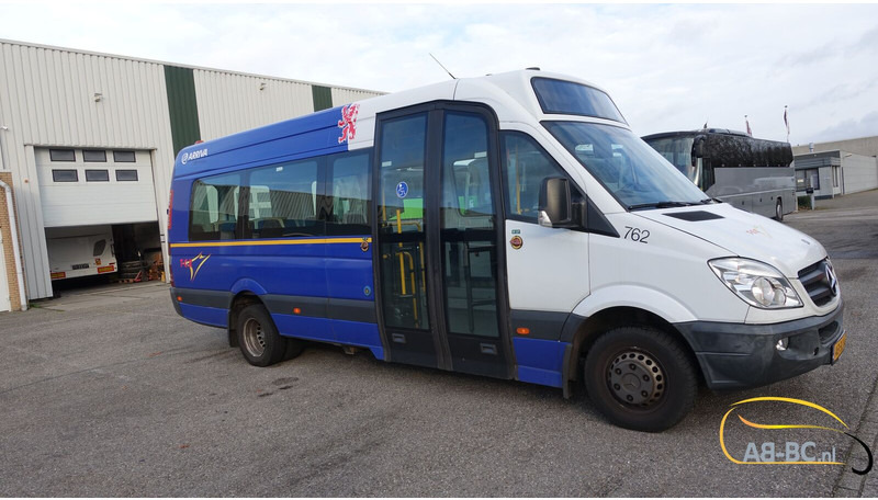Mercedes-Benz Sprinter Mid City - Minibus, Passenger van: picture 1 Mercedes-Benz Sprinter Mid City - Minibus, Passenger van: picture 1