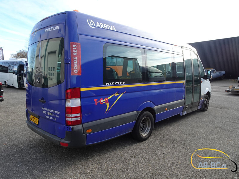 Mercedes-Benz Sprinter Mid-City - City bus: picture 4 Mercedes-Benz Sprinter Mid-City - City bus: picture 4