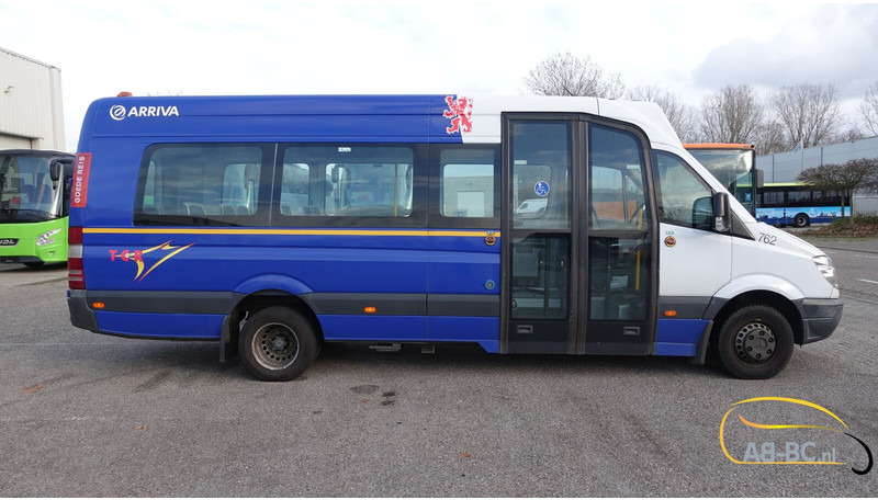 Mercedes-Benz Sprinter Mid City - Minibus, Passenger van: picture 4 Mercedes-Benz Sprinter Mid City - Minibus, Passenger van: picture 4