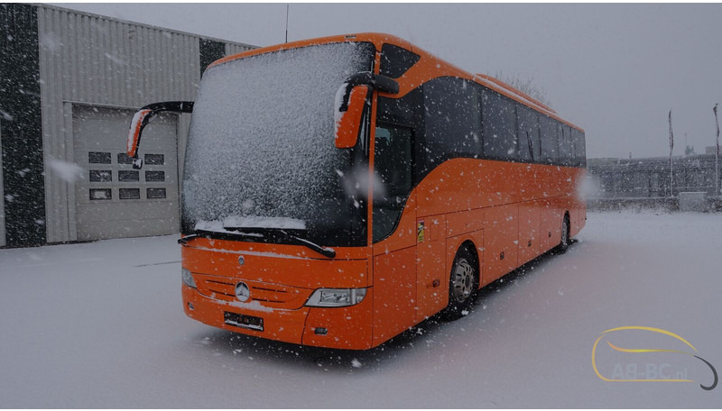 Mercedes-Benz Tourismo RHD-M - 51 Seats EURO 6 - Coach: picture 5 Mercedes-Benz Tourismo RHD-M - 51 Seats EURO 6 - Coach: picture 5