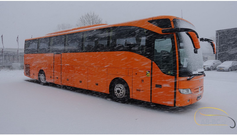 Mercedes-Benz Tourismo RHD-M - 51 Seats EURO 6 - Coach: picture 1 Mercedes-Benz Tourismo RHD-M - 51 Seats EURO 6 - Coach: picture 1