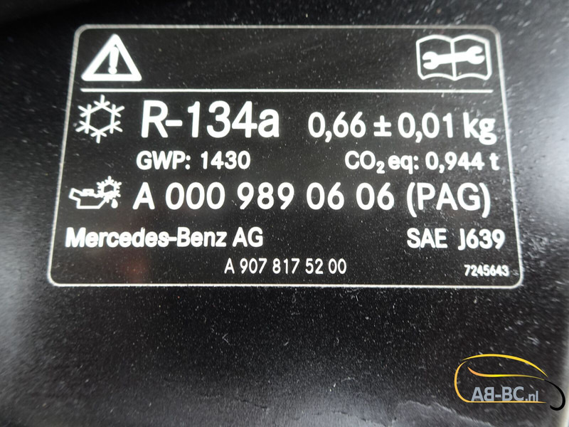 New Minibus, Electric bus Mercedes-Benz eSprinter 17 Seats Electric Range: 465 km: picture 18 New Minibus, Electric bus Mercedes-Benz eSprinter 17 Seats Electric Range: 465 km: picture 18