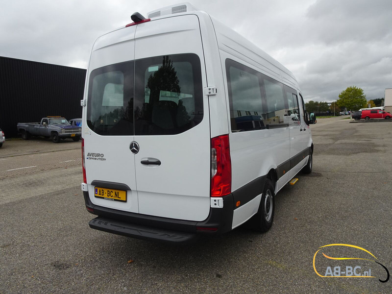 Mercedes-Benz eSprinter 17 Seats Electric Range: 465 km - Minibus, Electric bus: picture 5 Mercedes-Benz eSprinter 17 Seats Electric Range: 465 km - Minibus, Electric bus: picture 5
