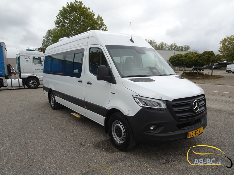 Mercedes-Benz eSprinter 17 Seats Electric Range: 465 km - Minibus, Electric bus: picture 1 Mercedes-Benz eSprinter 17 Seats Electric Range: 465 km - Minibus, Electric bus: picture 1