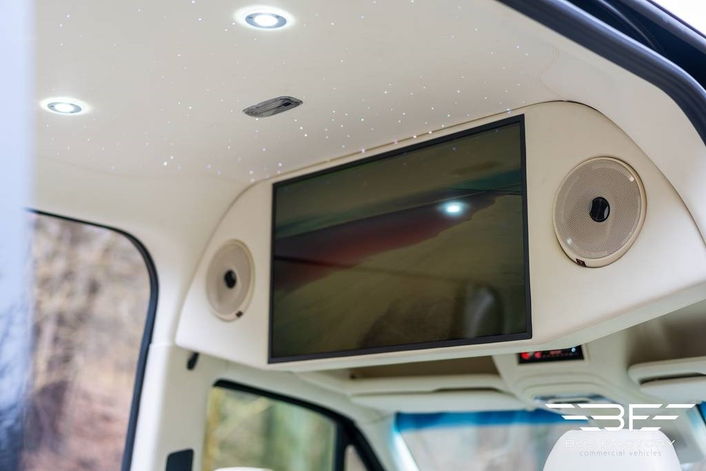 Minibus, Passenger van Mercedes-Benz Sprinter 319, Taxi 11+1 !!: picture 18