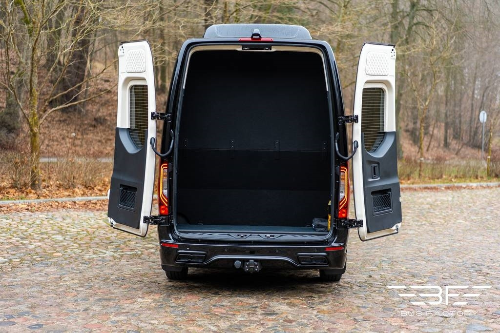 Minibus, Passenger van Mercedes-Benz Sprinter 319, Taxi 11+1 !!: picture 9