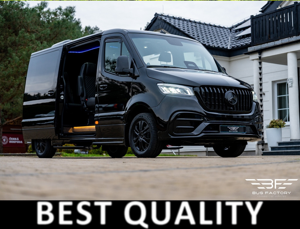 Mercedes-Benz Sprinter 319 Taxi 6+1 !! - Minibus, Passenger van: picture 1 Mercedes-Benz Sprinter 319 Taxi 6+1 !! - Minibus, Passenger van: picture 1