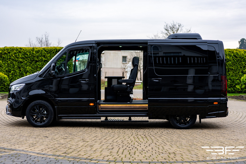 Mercedes-Benz Sprinter 319 Taxi 6+1 !! - Minibus, Passenger van: picture 5 Mercedes-Benz Sprinter 319 Taxi 6+1 !! - Minibus, Passenger van: picture 5