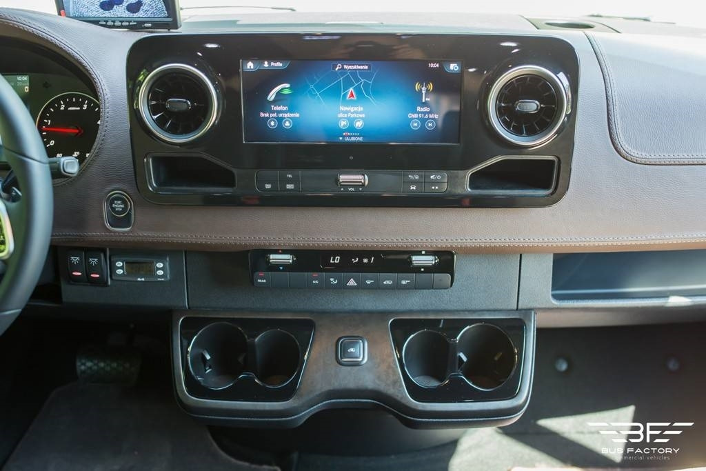 Minibus, Passenger van Mercedes-Benz Sprinter 319 Taxi 8+1 !!: picture 12