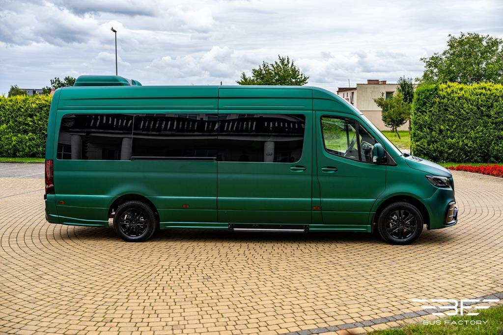 Mercedes-Benz Sprinter 319, Taxi 8+1 !! VIP !! - Minibus, Passenger van: picture 5 Mercedes-Benz Sprinter 319, Taxi 8+1 !! VIP !! - Minibus, Passenger van: picture 5