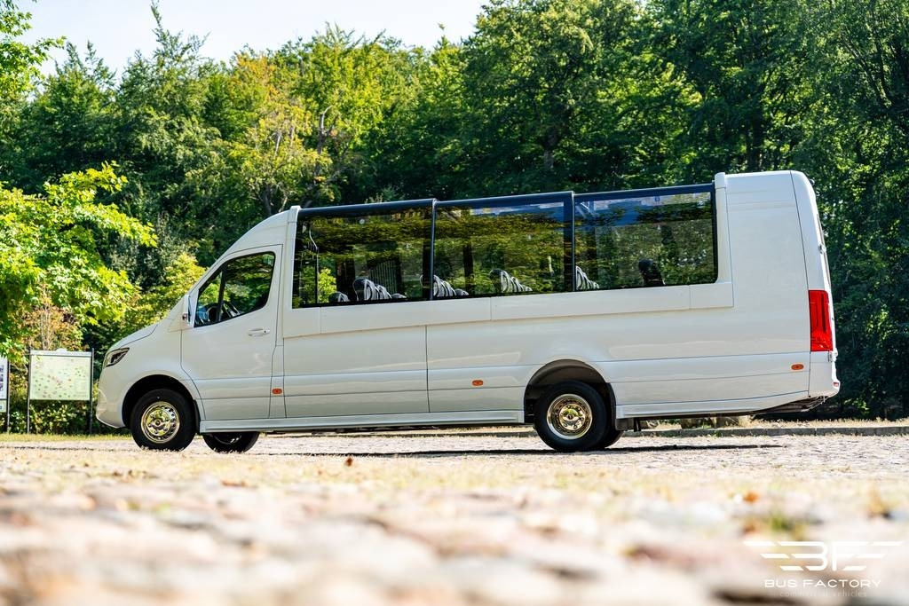 Mercedes-Benz Sprinter 519 XXL, Cabrio 23+1 !! Full Panoramic !! - Minibus, Passenger van: picture 5 Mercedes-Benz Sprinter 519 XXL, Cabrio 23+1 !! Full Panoramic !! - Minibus, Passenger van: picture 5