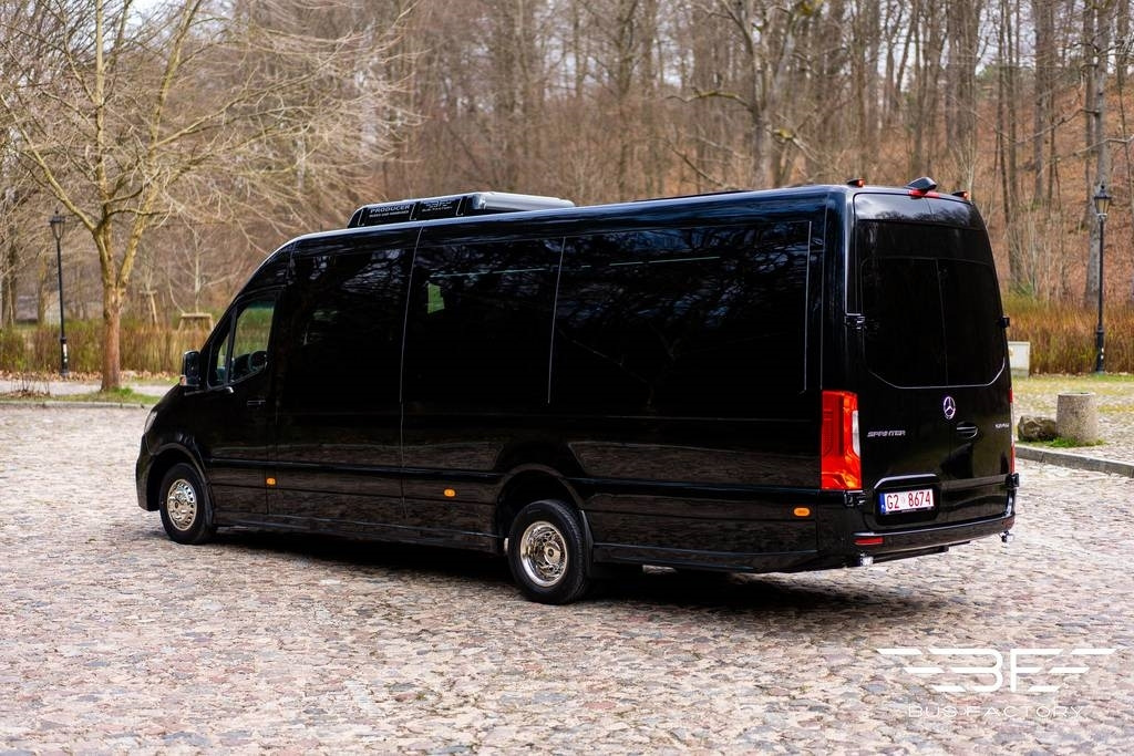 Mercedes-Benz Sprinter 519 XXL, Luxury Line 17+1 !! - Minibus, Passenger van: picture 4 Mercedes-Benz Sprinter 519 XXL, Luxury Line 17+1 !! - Minibus, Passenger van: picture 4