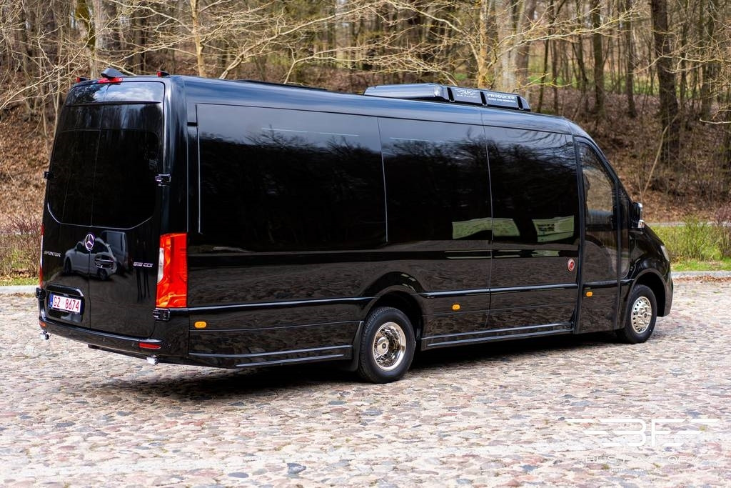 Mercedes-Benz Sprinter 519 XXL, Luxury Line 17+1 !! - Minibus, Passenger van: picture 5 Mercedes-Benz Sprinter 519 XXL, Luxury Line 17+1 !! - Minibus, Passenger van: picture 5