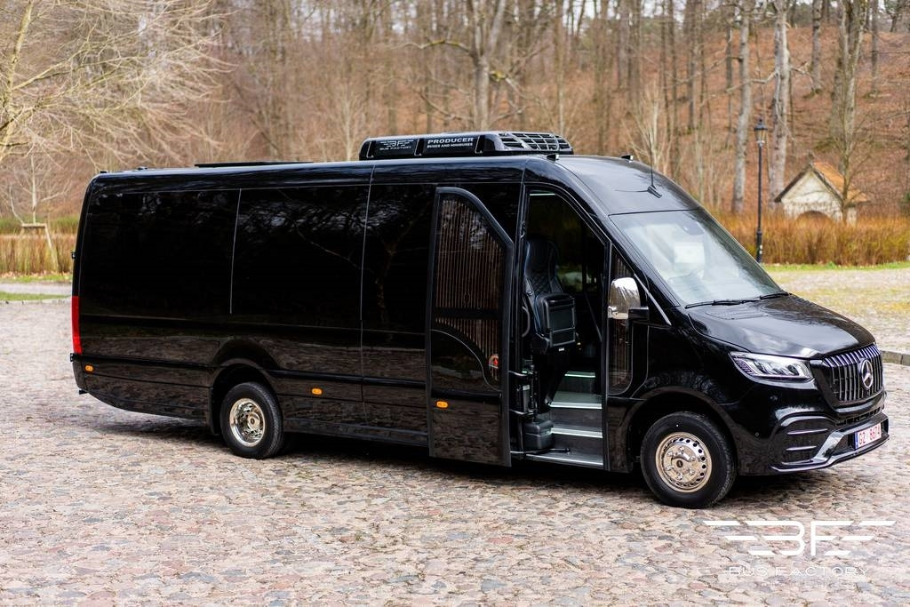 Mercedes-Benz Sprinter 519 XXL, Luxury Line 17+1 !! - Minibus, Passenger van: picture 2 Mercedes-Benz Sprinter 519 XXL, Luxury Line 17+1 !! - Minibus, Passenger van: picture 2