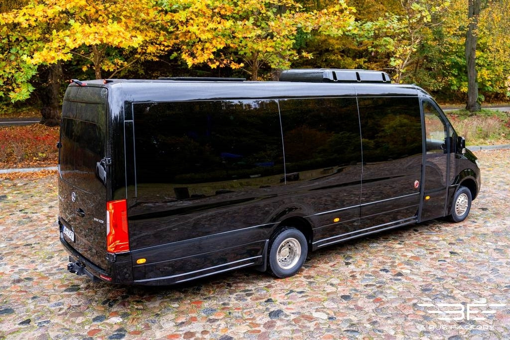 Mercedes-Benz Sprinter 519 XXL, Luxury Line 17+1 !! - Minibus, Passenger van: picture 5 Mercedes-Benz Sprinter 519 XXL, Luxury Line 17+1 !! - Minibus, Passenger van: picture 5