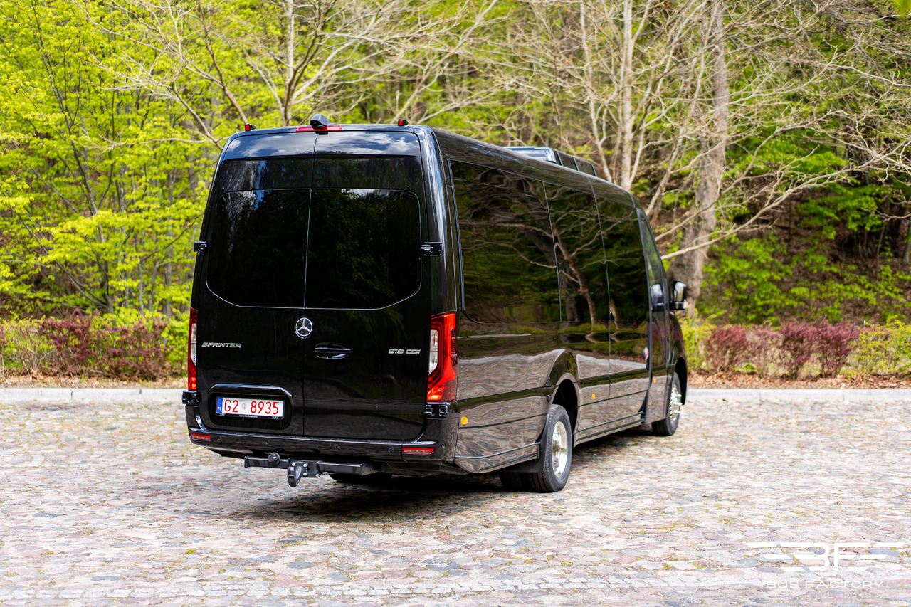 Mercedes-Benz Sprinter 519 XXL, Luxury Line 20+1 !! - Minibus, Passenger van: picture 4 Mercedes-Benz Sprinter 519 XXL, Luxury Line 20+1 !! - Minibus, Passenger van: picture 4