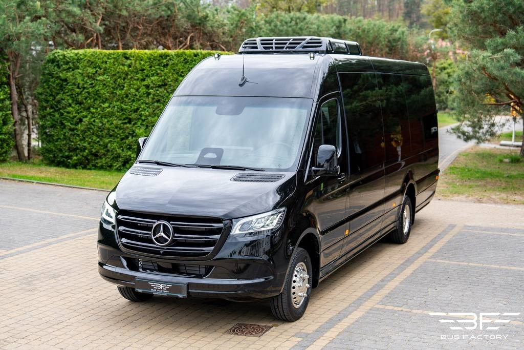 Mercedes-Benz Sprinter 519 XXL, Luxury Line 20+1 !! - Minibus, Passenger van: picture 2 Mercedes-Benz Sprinter 519 XXL, Luxury Line 20+1 !! - Minibus, Passenger van: picture 2