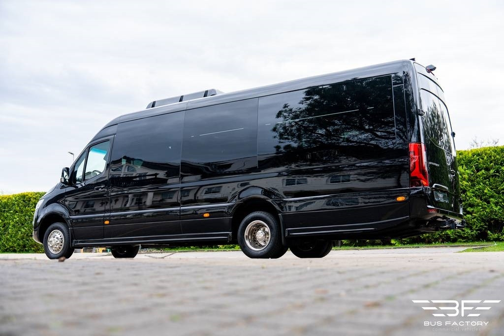 Mercedes-Benz Sprinter 519 XXL, Luxury Line 20+1 !! - Minibus, Passenger van: picture 5 Mercedes-Benz Sprinter 519 XXL, Luxury Line 20+1 !! - Minibus, Passenger van: picture 5