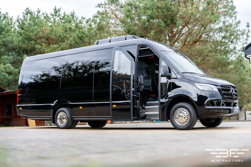 Mercedes-Benz Sprinter 519 XXL, Luxury Line 20+1 !! - Minibus, Passenger van: picture 3 Mercedes-Benz Sprinter 519 XXL, Luxury Line 20+1 !! - Minibus, Passenger van: picture 3