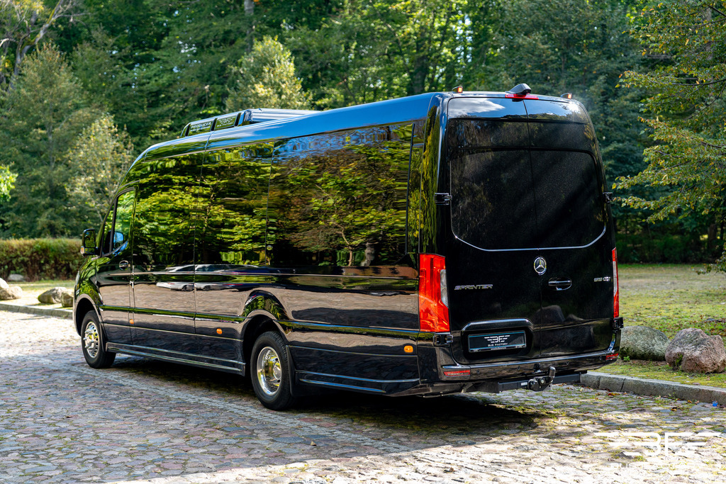 Mercedes-Benz Sprinter 519 XXL, Tourist Line 23+1 !! - Minibus, Passenger van: picture 4 Mercedes-Benz Sprinter 519 XXL, Tourist Line 23+1 !! - Minibus, Passenger van: picture 4