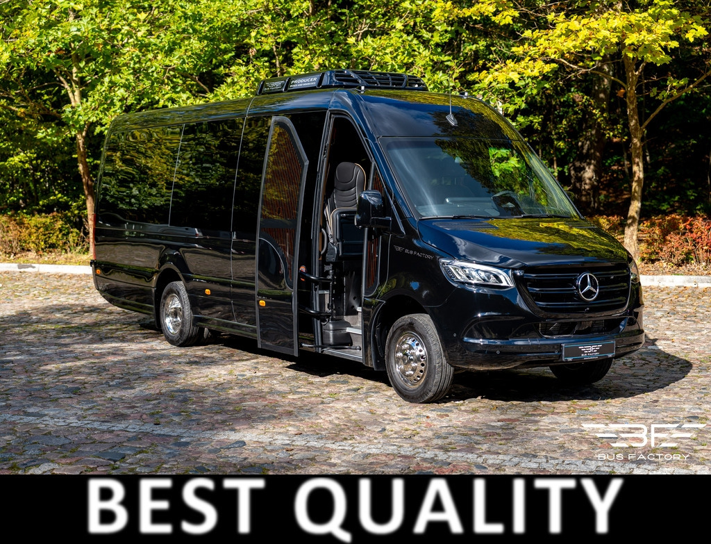 Mercedes-Benz Sprinter 519 XXL, Tourist Line 23+1 !! - Minibus, Passenger van: picture 1 Mercedes-Benz Sprinter 519 XXL, Tourist Line 23+1 !! - Minibus, Passenger van: picture 1