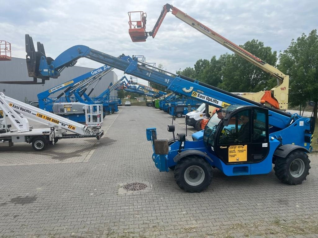 Genie GTH 4014 - Telescopic handler: picture 1 Genie GTH 4014 - Telescopic handler: picture 1