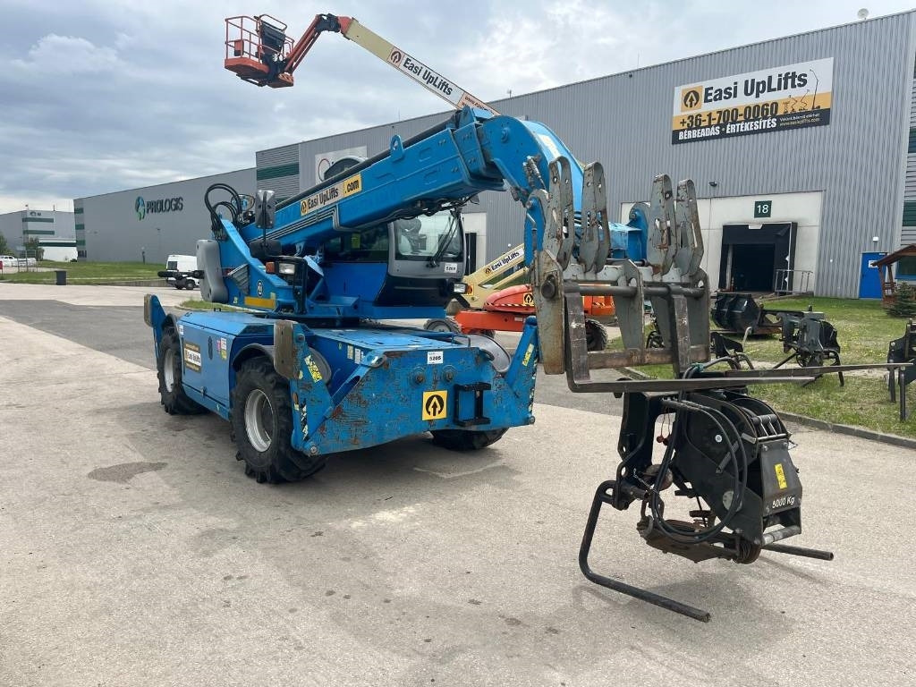 Genie GTH 4016 SR - Telescopic handler: picture 5 Genie GTH 4016 SR - Telescopic handler: picture 5