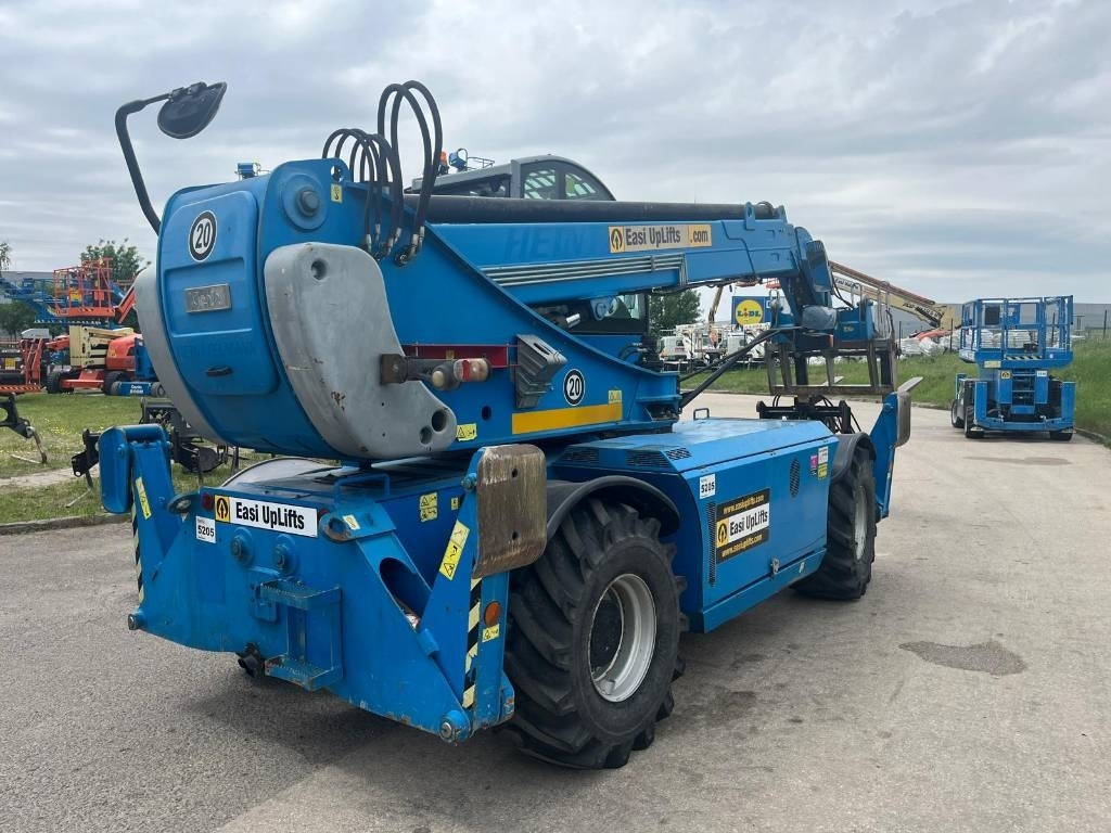 Genie GTH 4016 SR - Telescopic handler: picture 4 Genie GTH 4016 SR - Telescopic handler: picture 4