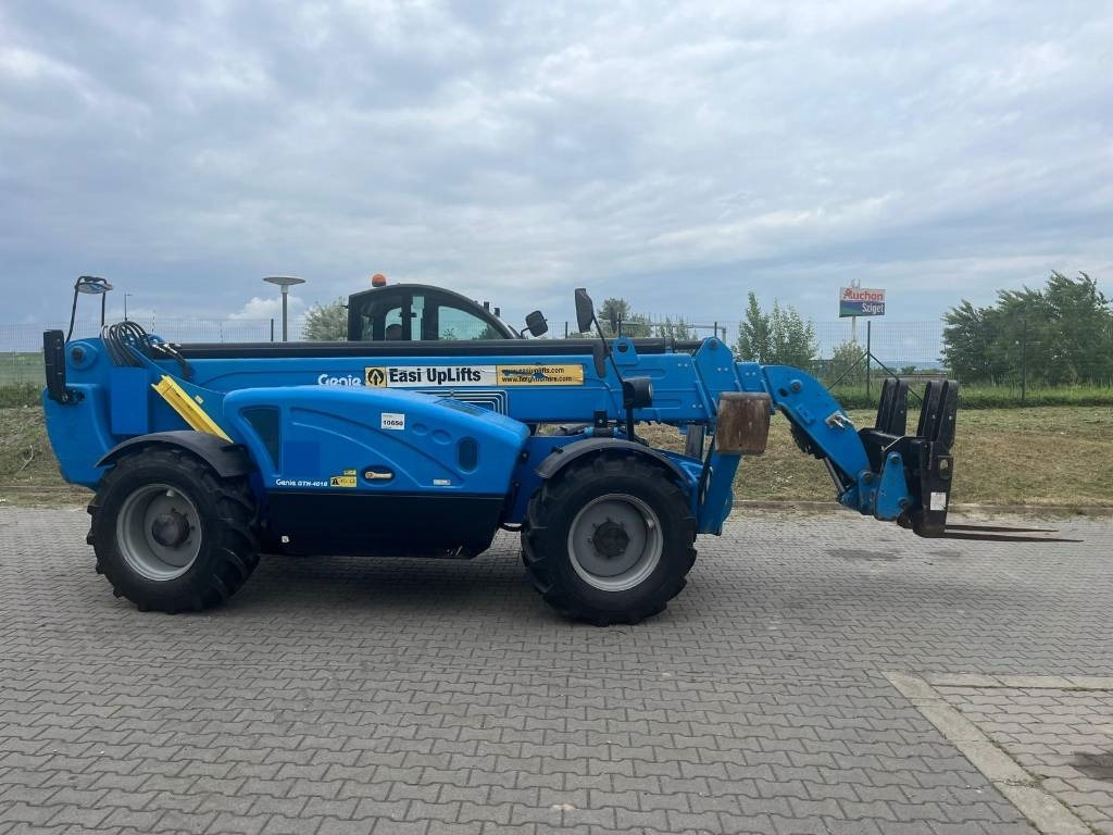 Genie GTH 4018 - Telescopic handler: picture 1 Genie GTH 4018 - Telescopic handler: picture 1