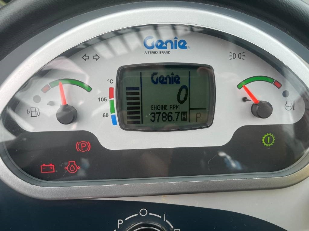 Genie GTH 4018 - Telescopic handler: picture 4 Genie GTH 4018 - Telescopic handler: picture 4