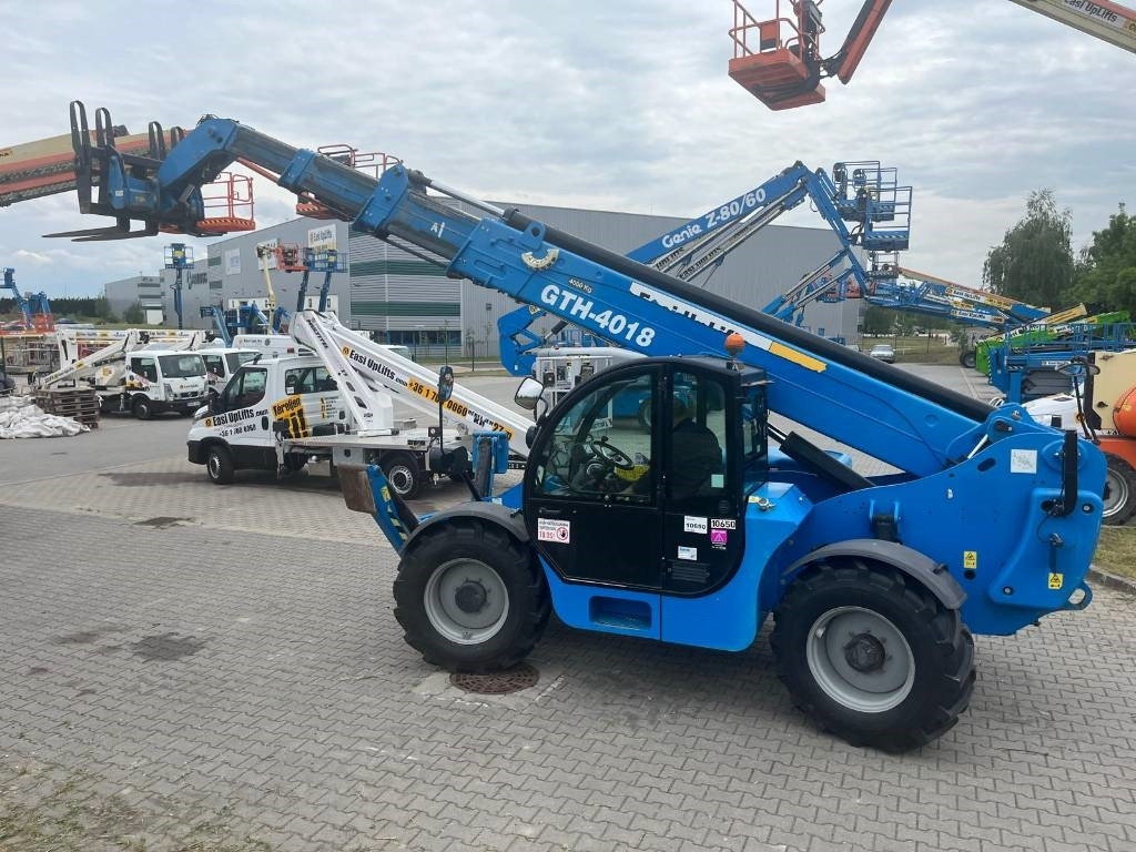 Genie GTH 4018 - Telescopic handler: picture 3 Genie GTH 4018 - Telescopic handler: picture 3