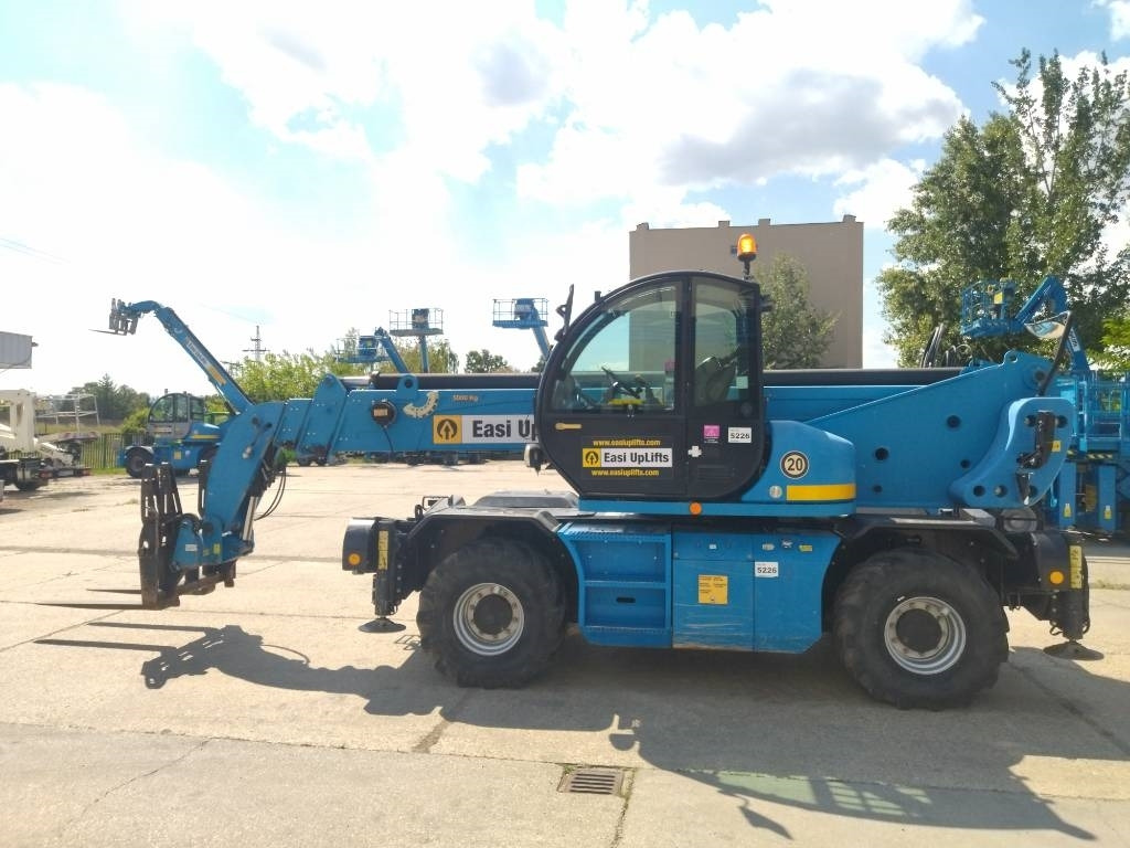 Genie GTH 5021 R - Telescopic handler: picture 2 Genie GTH 5021 R - Telescopic handler: picture 2