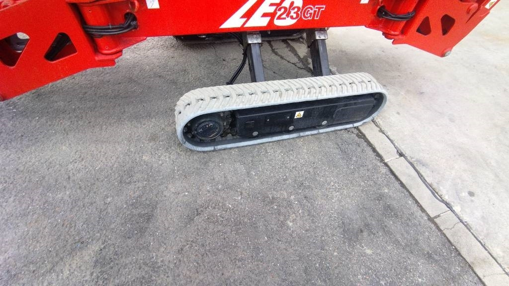 Teupen Leo 23 GT - Articulated boom: picture 3 Teupen Leo 23 GT - Articulated boom: picture 3