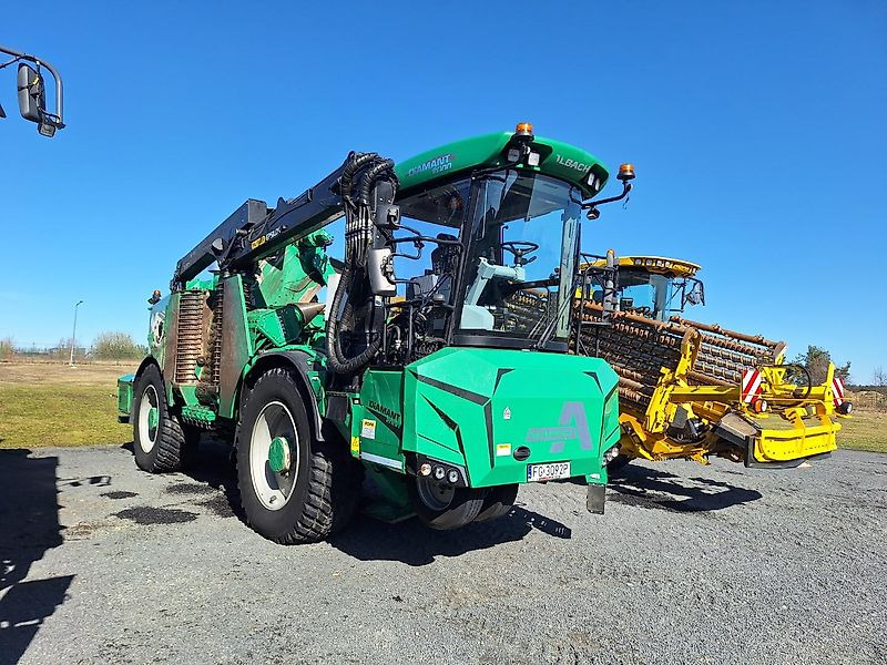 Albach Diamant 2000 - Wood chipper: picture 5 Albach Diamant 2000 - Wood chipper: picture 5