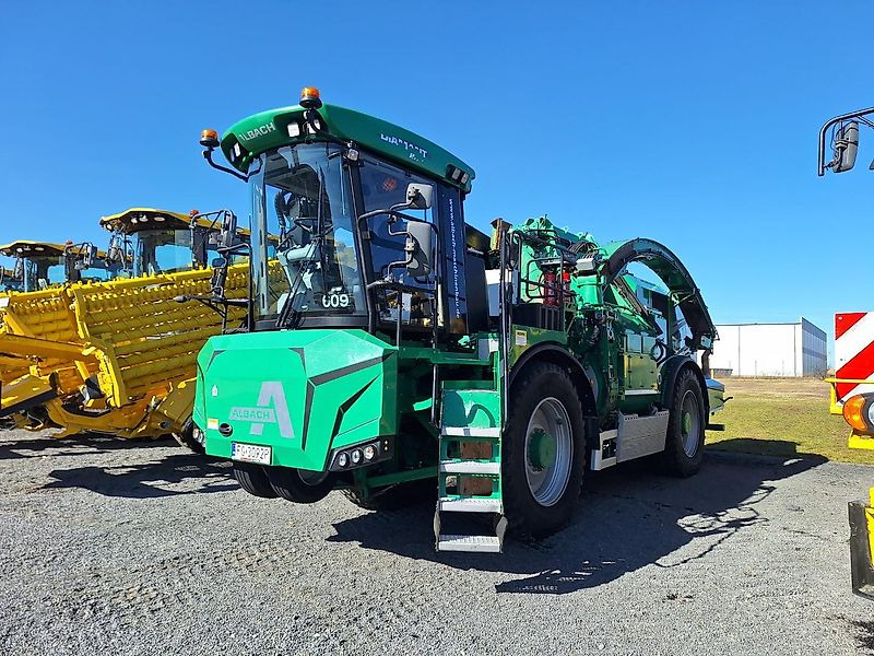 Albach Diamant 2000 - Wood chipper: picture 1 Albach Diamant 2000 - Wood chipper: picture 1