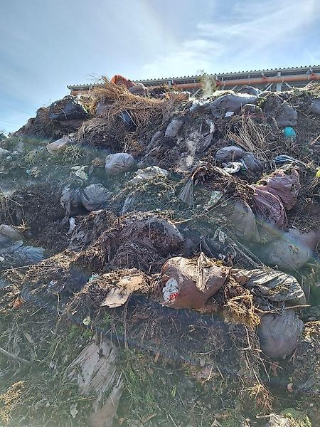 Alzinger Maschinenbau Lepton 5100 przesiewacz gwiazdowy do bioodpadów, kompostu oraz torfu - Industrial waste shredder: picture 2 Alzinger Maschinenbau Lepton 5100 przesiewacz gwiazdowy do bioodpadów, kompostu oraz torfu - Industrial waste shredder: picture 2