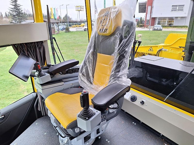 Wüst Hacker SMC 812 TCR - Wood chipper: picture 5 Wüst Hacker SMC 812 TCR - Wood chipper: picture 5