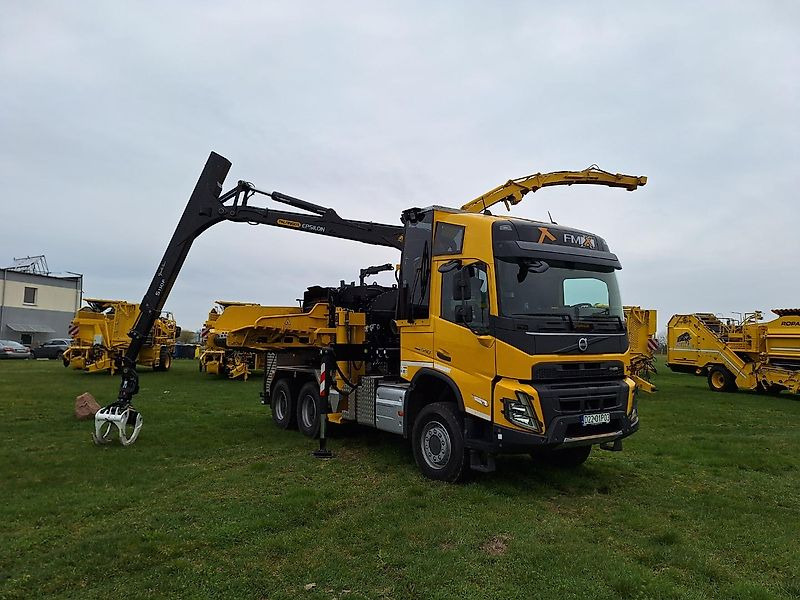 Wüst Hacker SMC 812 TCR - Wood chipper: picture 2 Wüst Hacker SMC 812 TCR - Wood chipper: picture 2