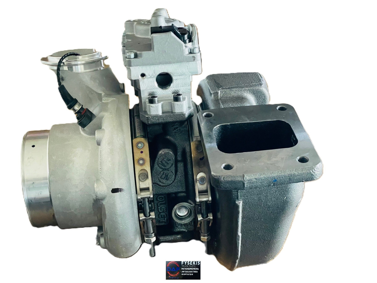 DAF Turbocharger MX11 450 - Turbo for Truck: picture 4 DAF Turbocharger MX11 450 - Turbo for Truck: picture 4