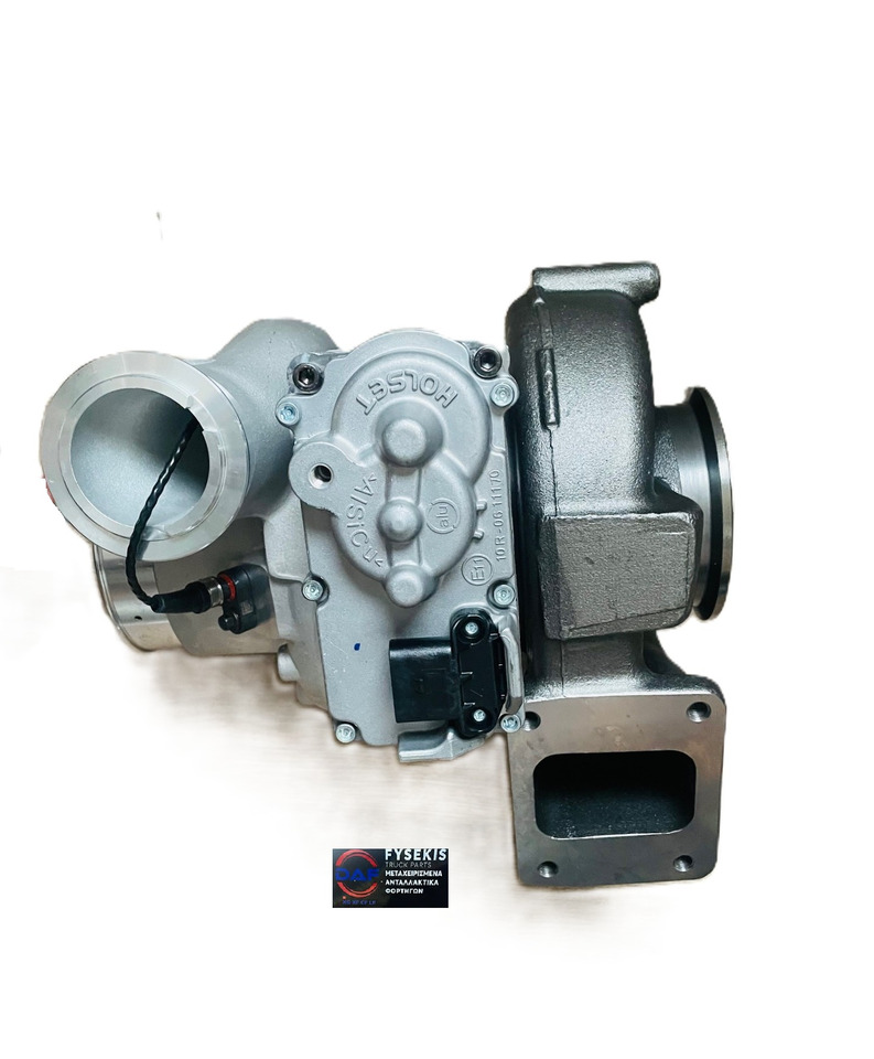 DAF Turbocharger MX11 450 - Turbo for Truck: picture 1 DAF Turbocharger MX11 450 - Turbo for Truck: picture 1
