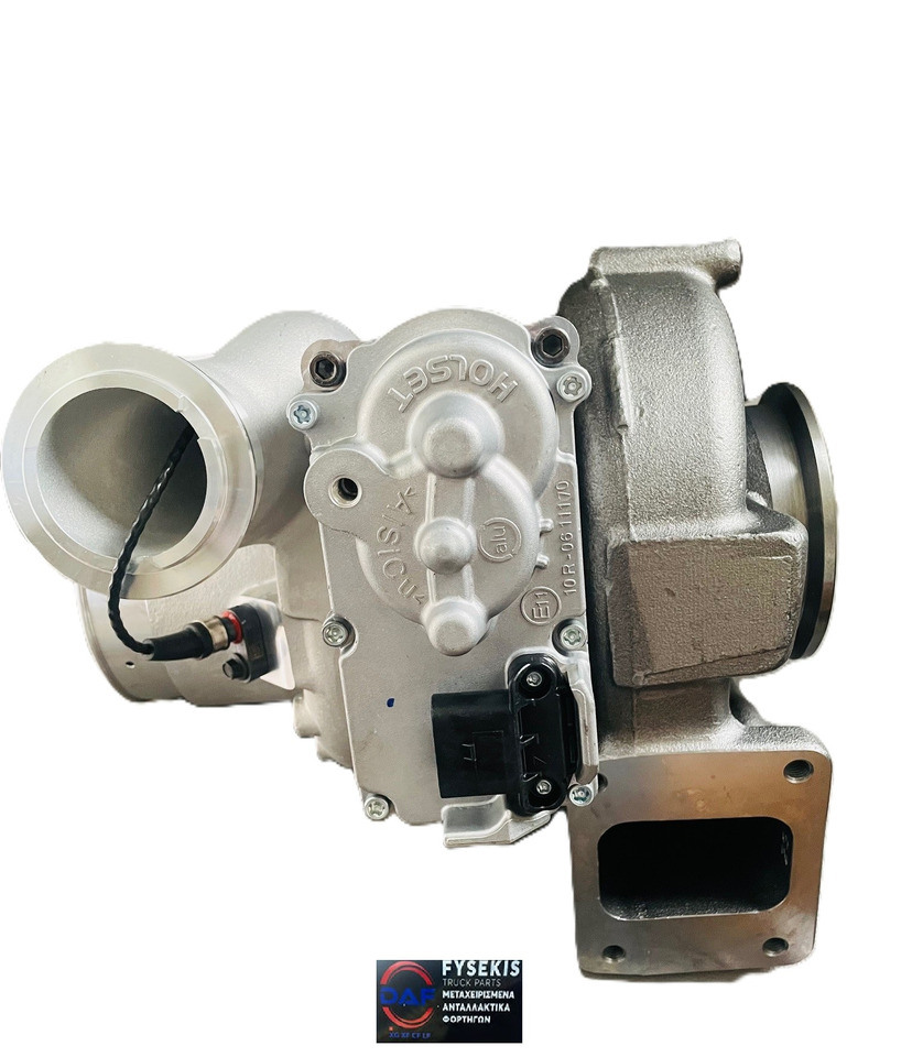 DAF Turbocharger MX11 450 - Turbo for Truck: picture 2 DAF Turbocharger MX11 450 - Turbo for Truck: picture 2