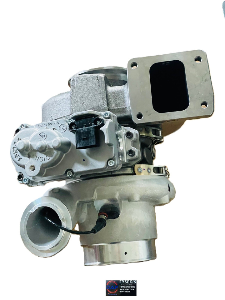 DAF Turbocharger MX11 450 - Turbo for Truck: picture 5 DAF Turbocharger MX11 450 - Turbo for Truck: picture 5