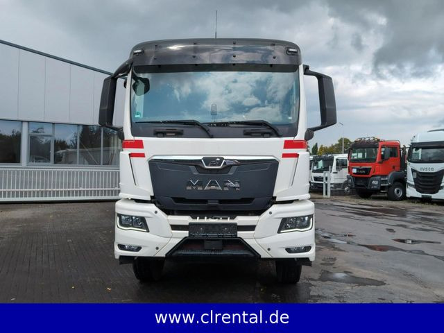 MAN 35.430 BB Muldenkipper Alu 20m³ Nutzlastriese - Tipper: picture 2 MAN 35.430 BB Muldenkipper Alu 20m³ Nutzlastriese - Tipper: picture 2