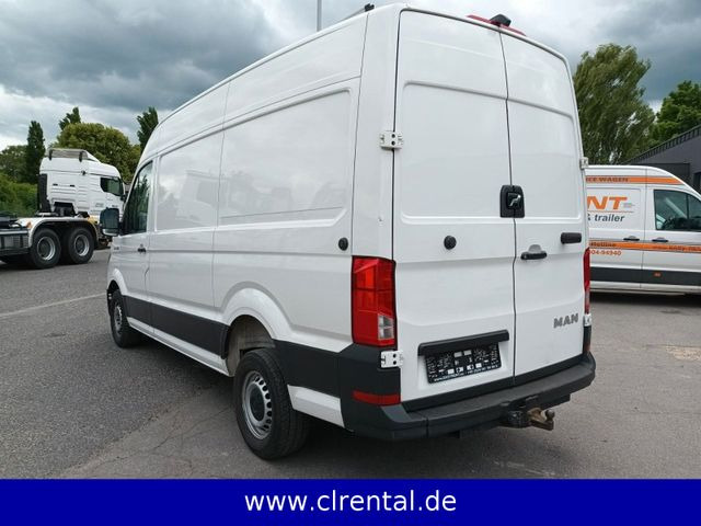 MAN TGE 3.180 Kasten Motor neu/Automaik/Standheizung - Panel van: picture 2 MAN TGE 3.180 Kasten Motor neu/Automaik/Standheizung - Panel van: picture 2