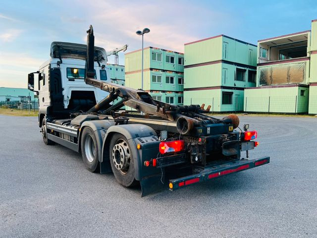 MAN TGS 26.400 Meiller RK-2065/KEINE 460,440 - Hook lift truck: picture 4 MAN TGS 26.400 Meiller RK-2065/KEINE 460,440 - Hook lift truck: picture 4